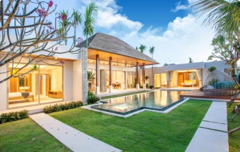 Villa in Vilamoura near the beach