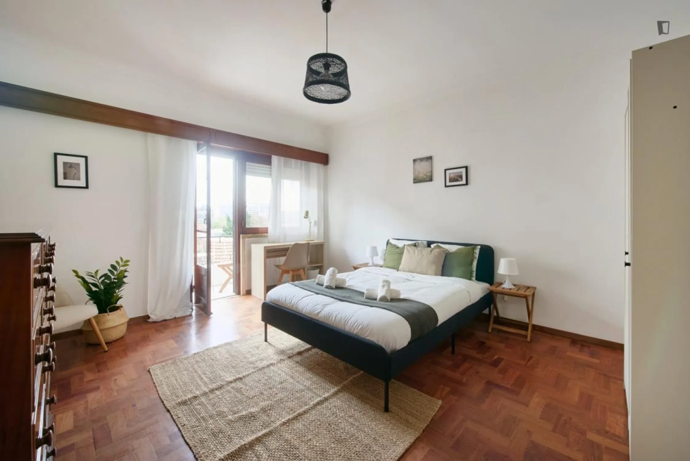 Long-term rental in Alvor close to transport