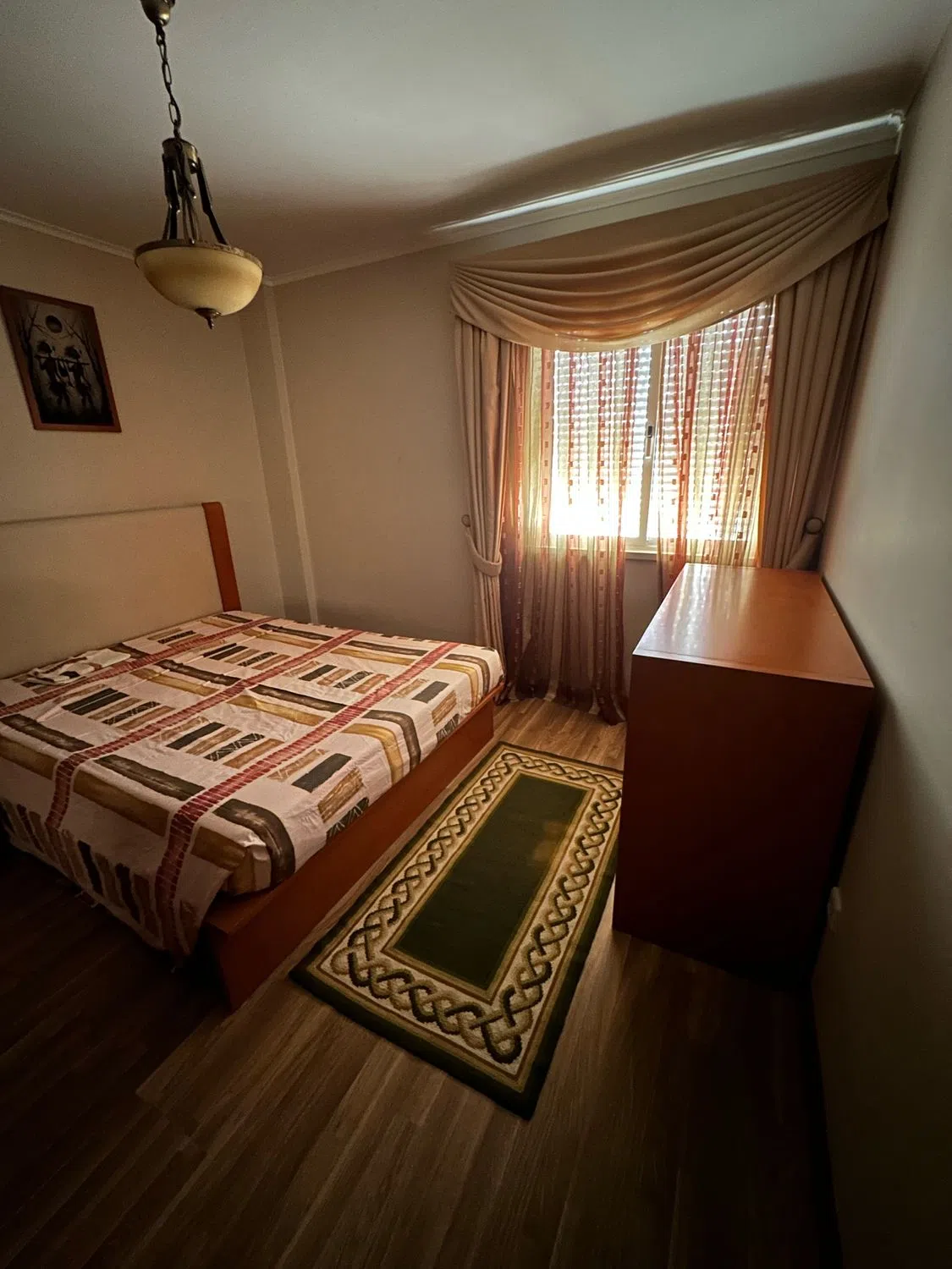 Sea-view apartment in Tavira near local shops