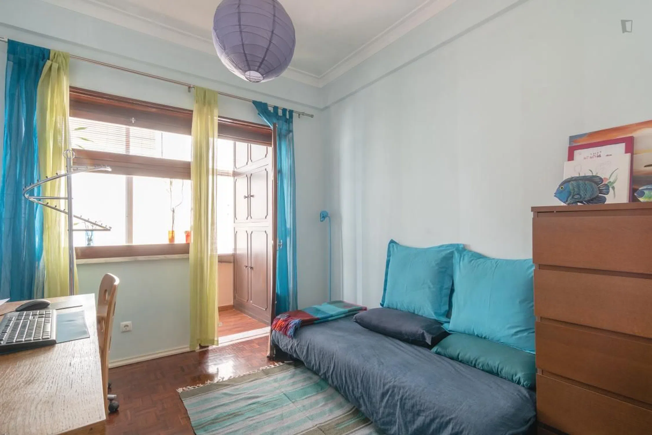Flat in Olhão near the beach