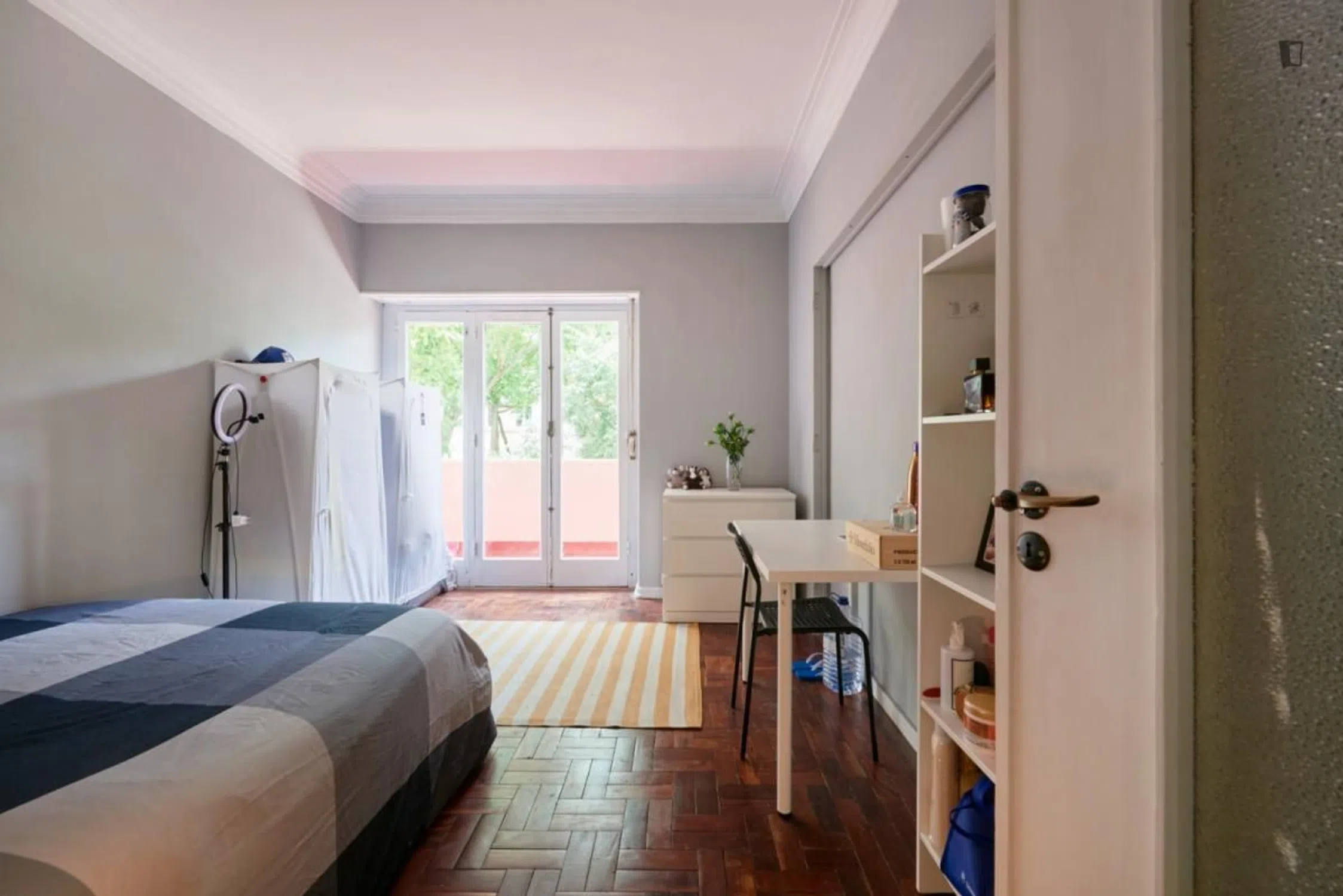 Long-term rental in Almancil in a quiet residential area