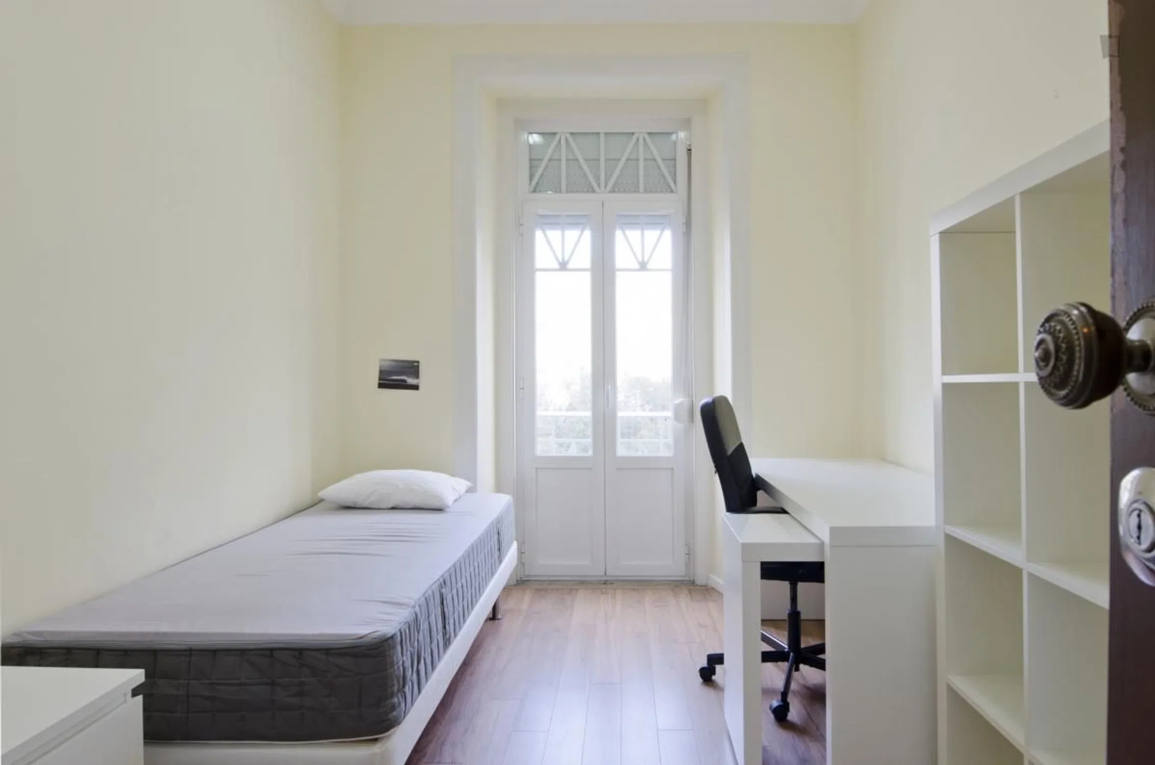 Flat in Manta Rota in a quiet residential area