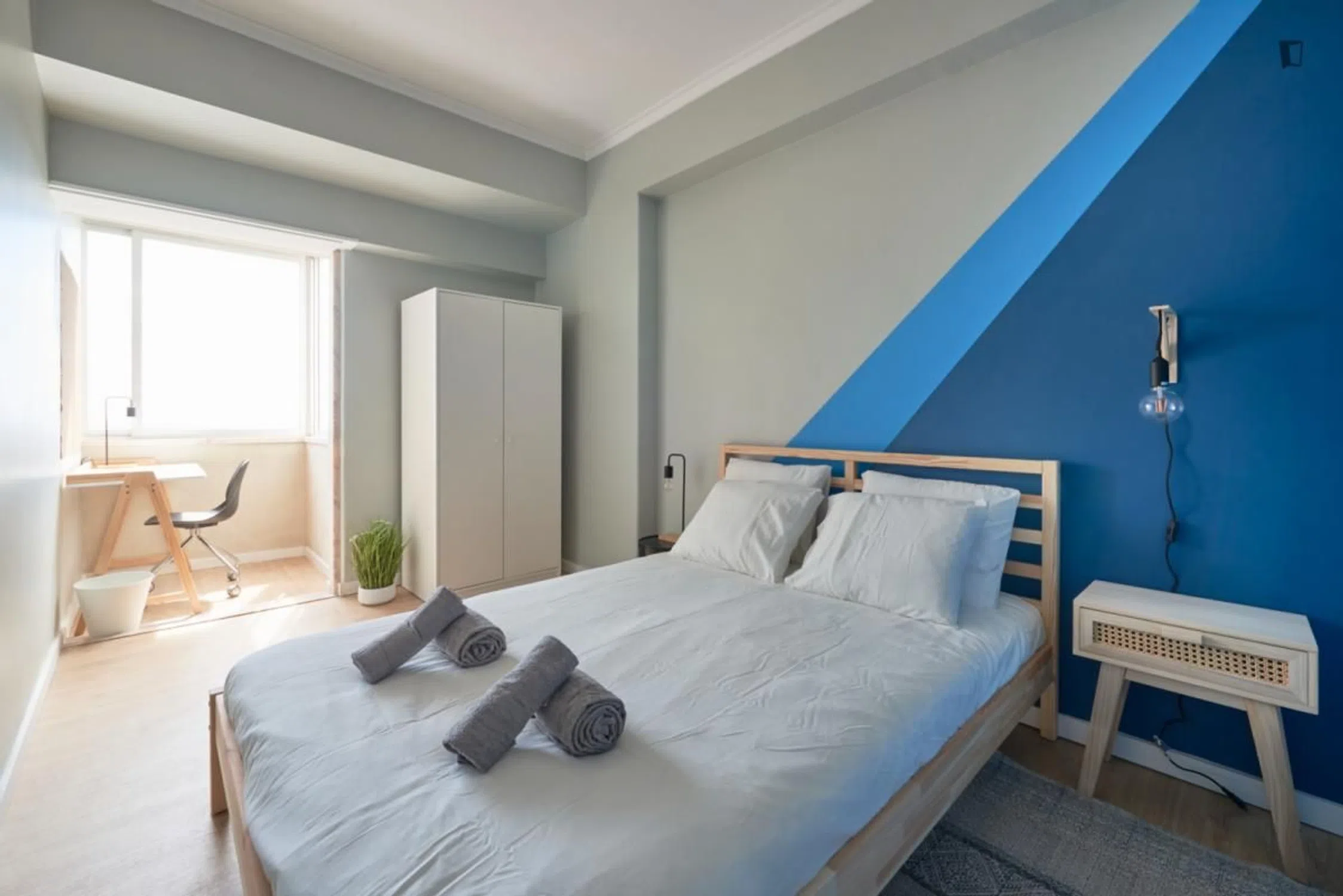 Investment property in Monte Gordo near the beach