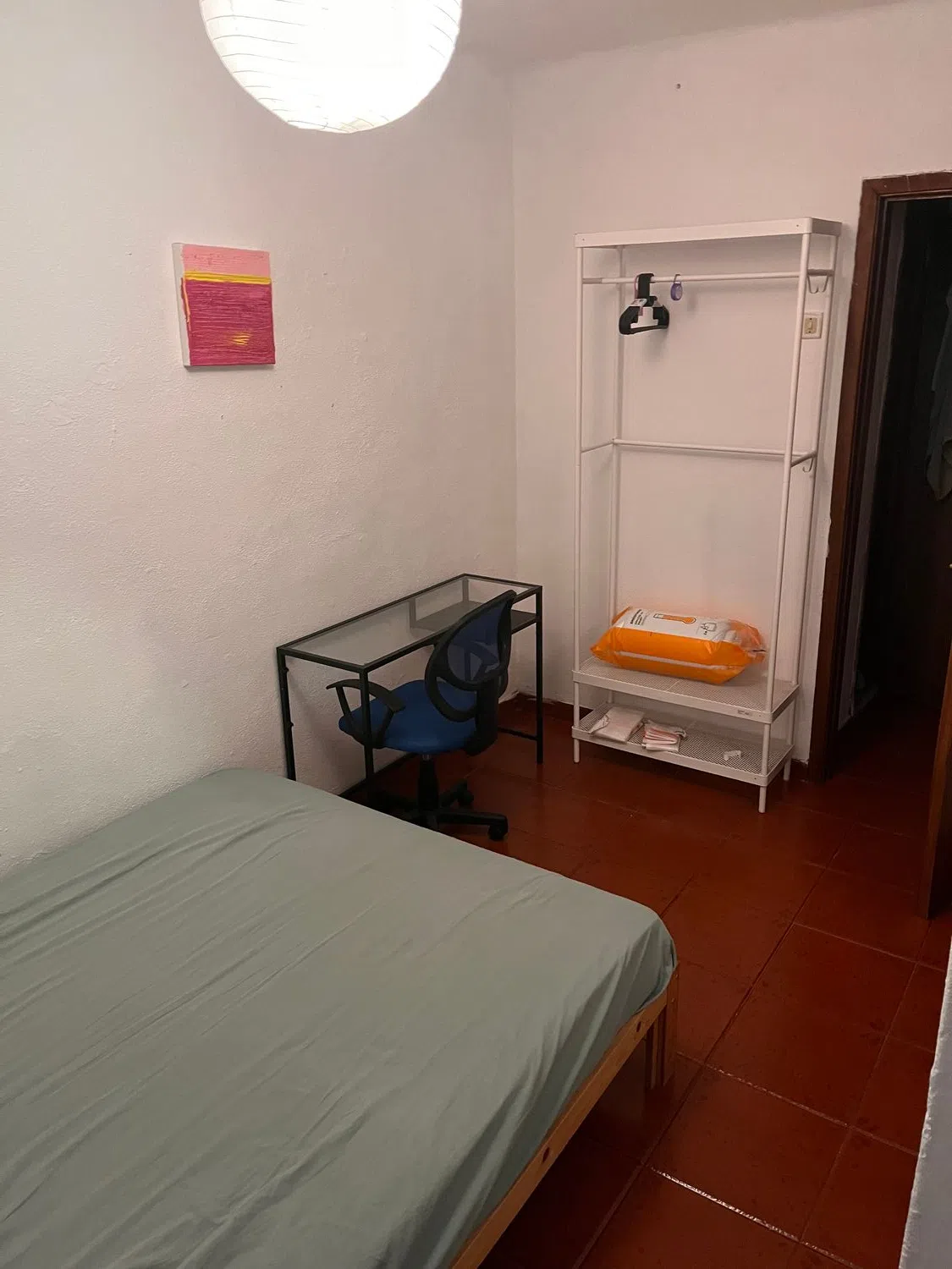 Long-term rental in Carvoeiro with parking nearby