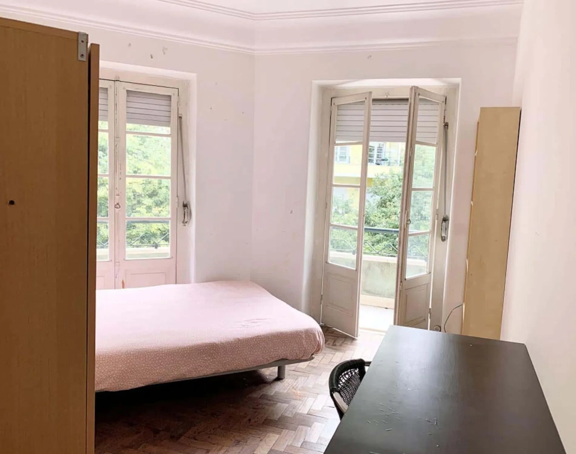 Flat in Portimão close to transport