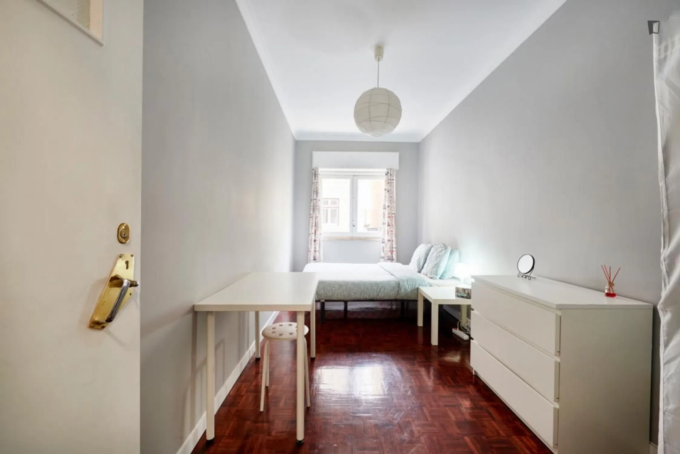 Flat in Vila Real de Santo António with parking nearby