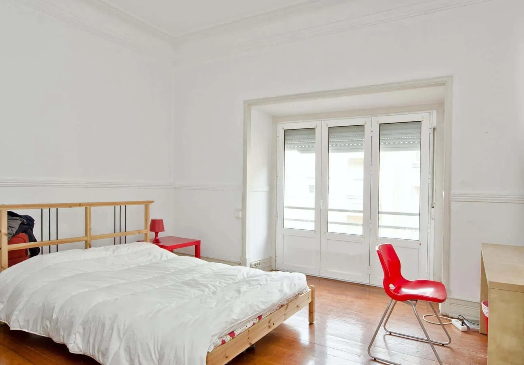 Investment property in Manta Rota with parking nearby