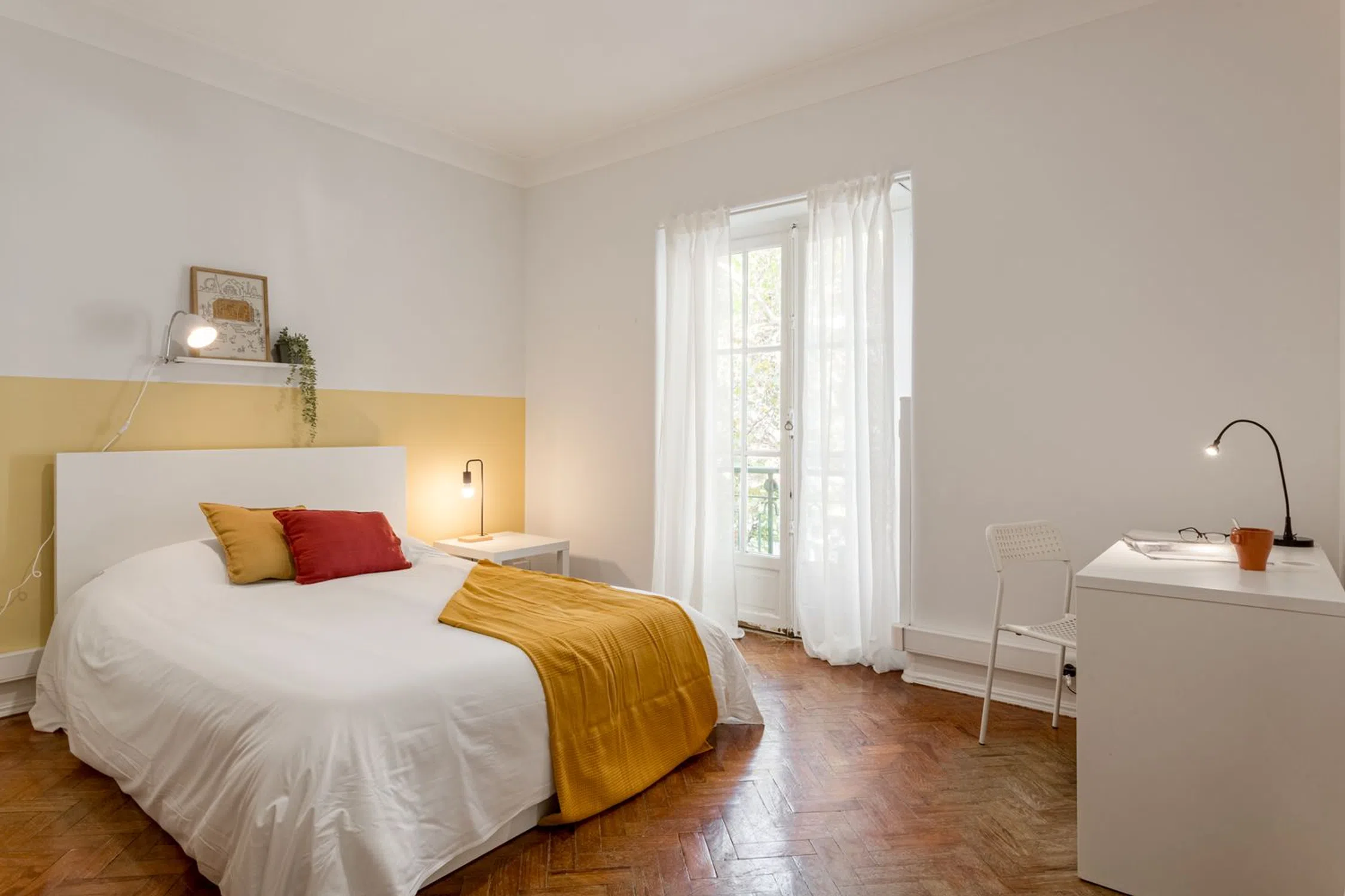 Flat in Carvoeiro walkable to cafés
