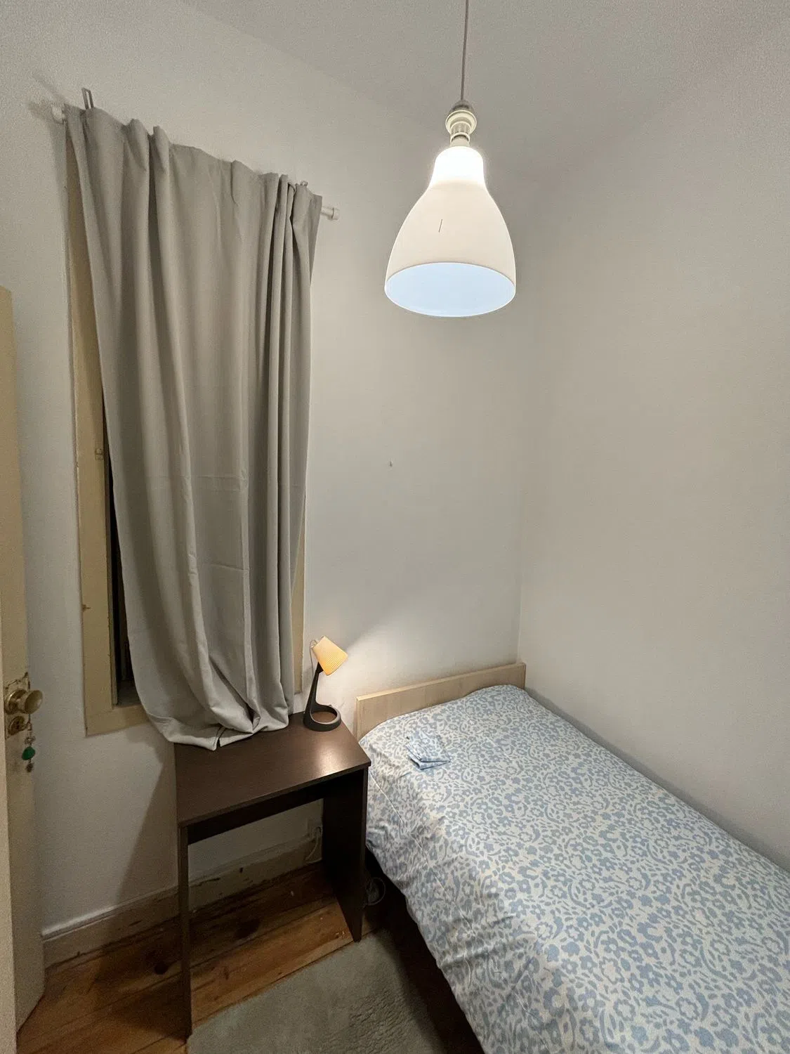 Long-term rental in Lagos with balcony