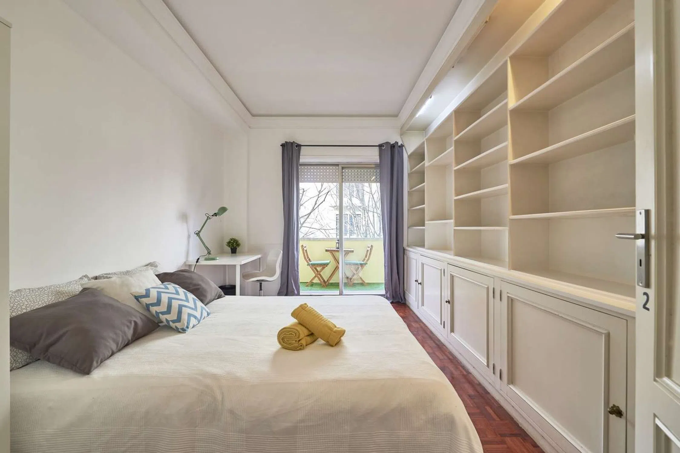 Studio in Carvoeiro near local shops