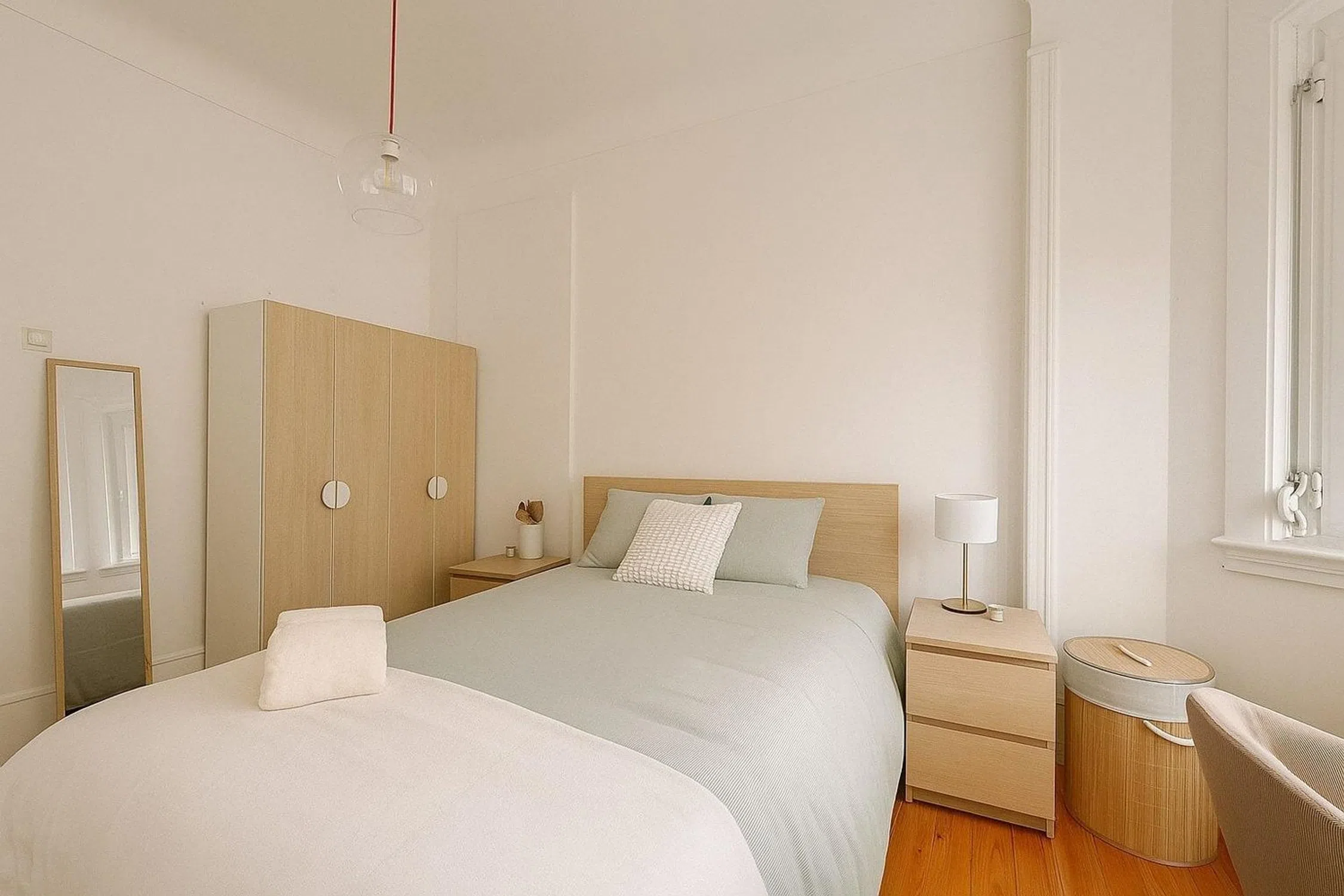 Townhouse in Lagos with parking nearby