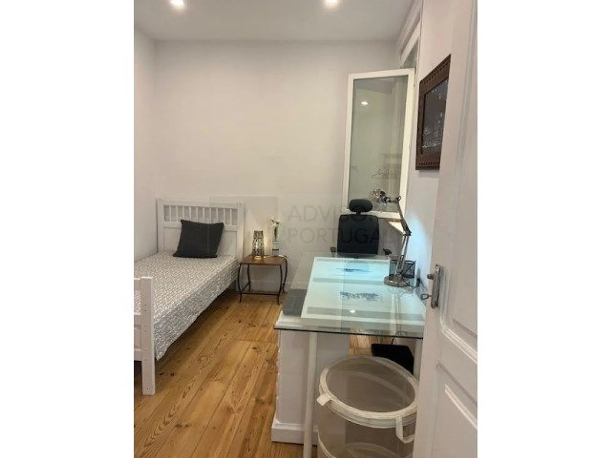 Sea-view apartment in Tavira near the beach