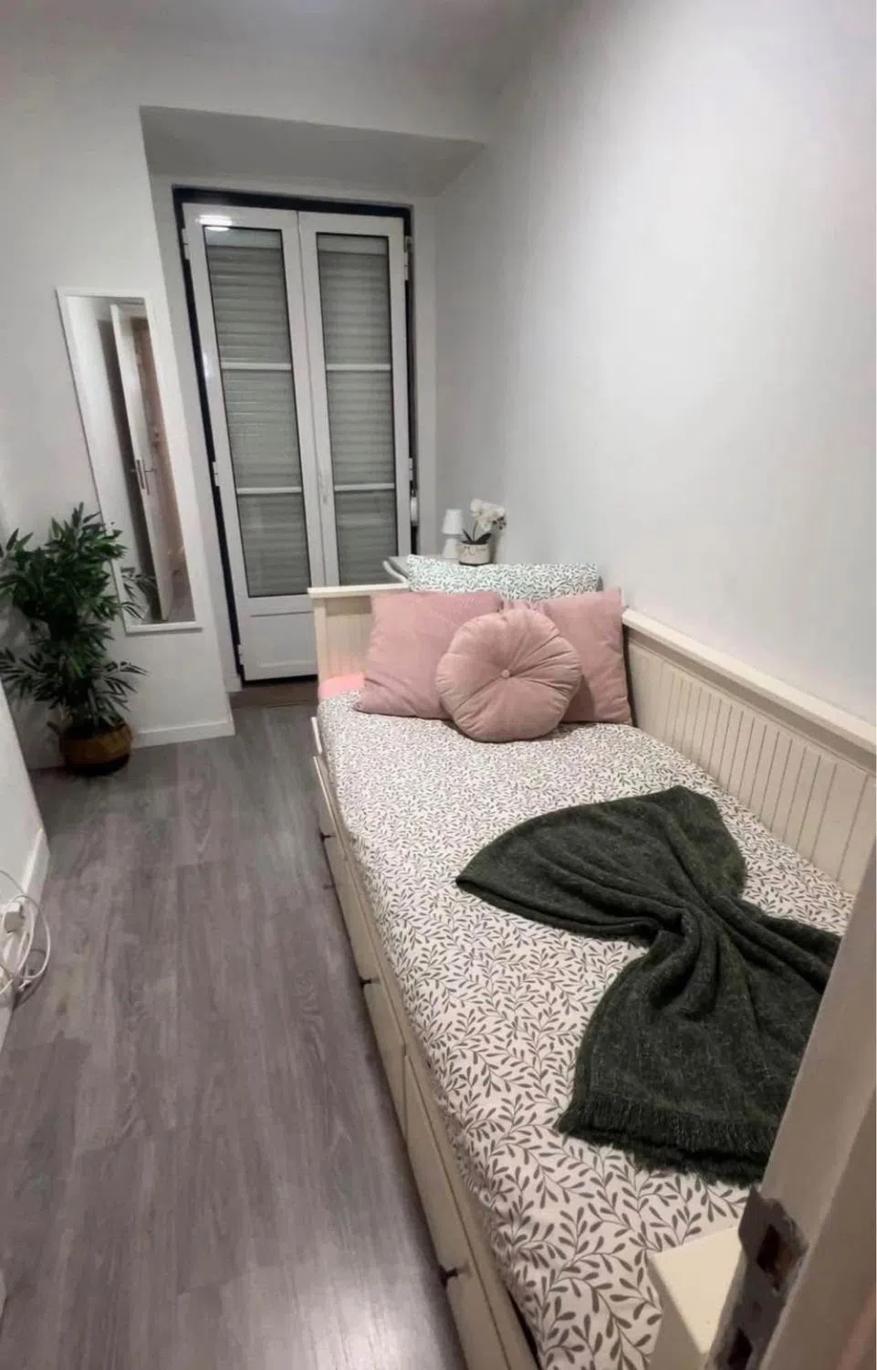 Studio in Quarteira close to transport