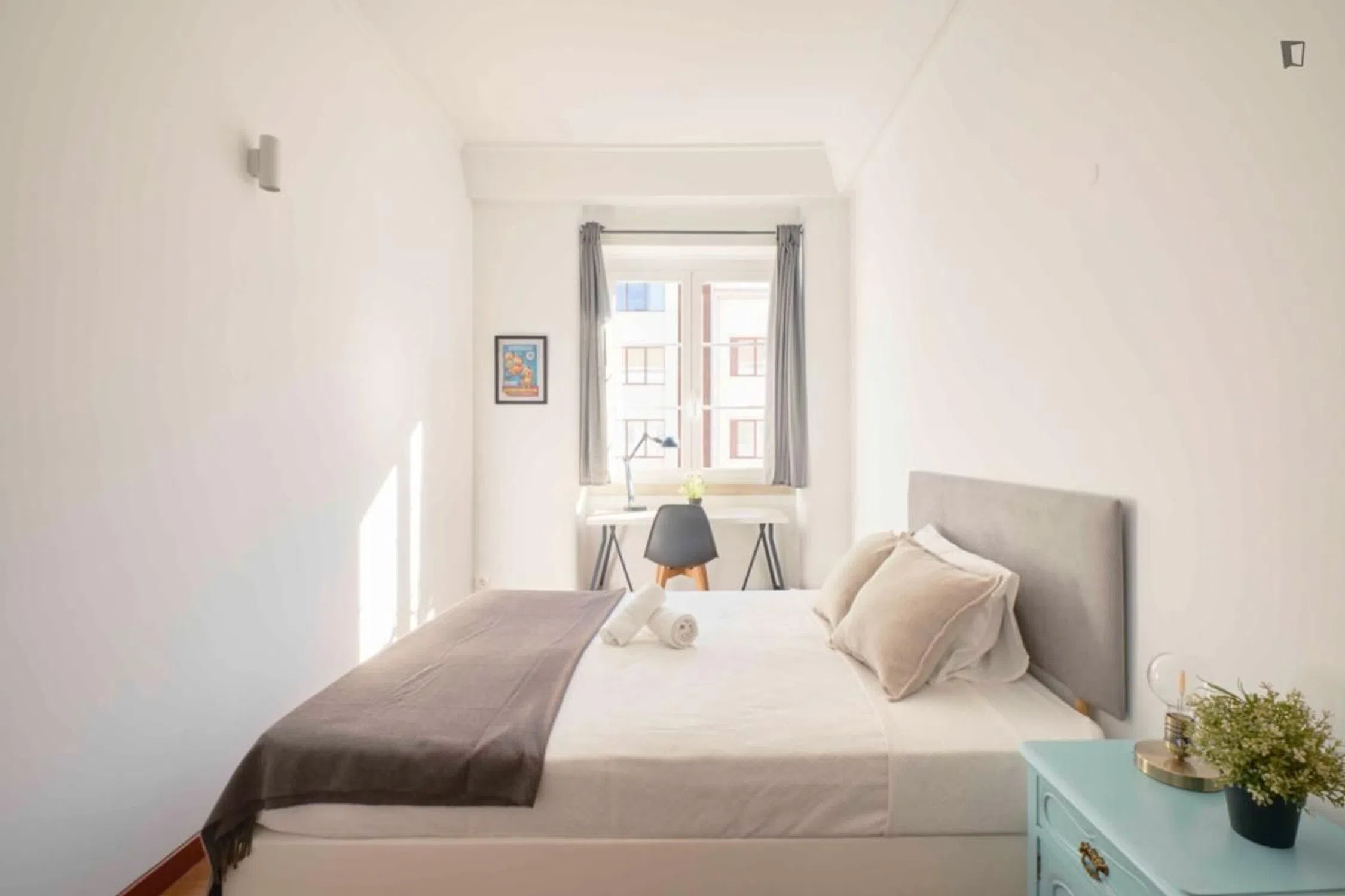 Townhouse in Silves in a quiet residential area