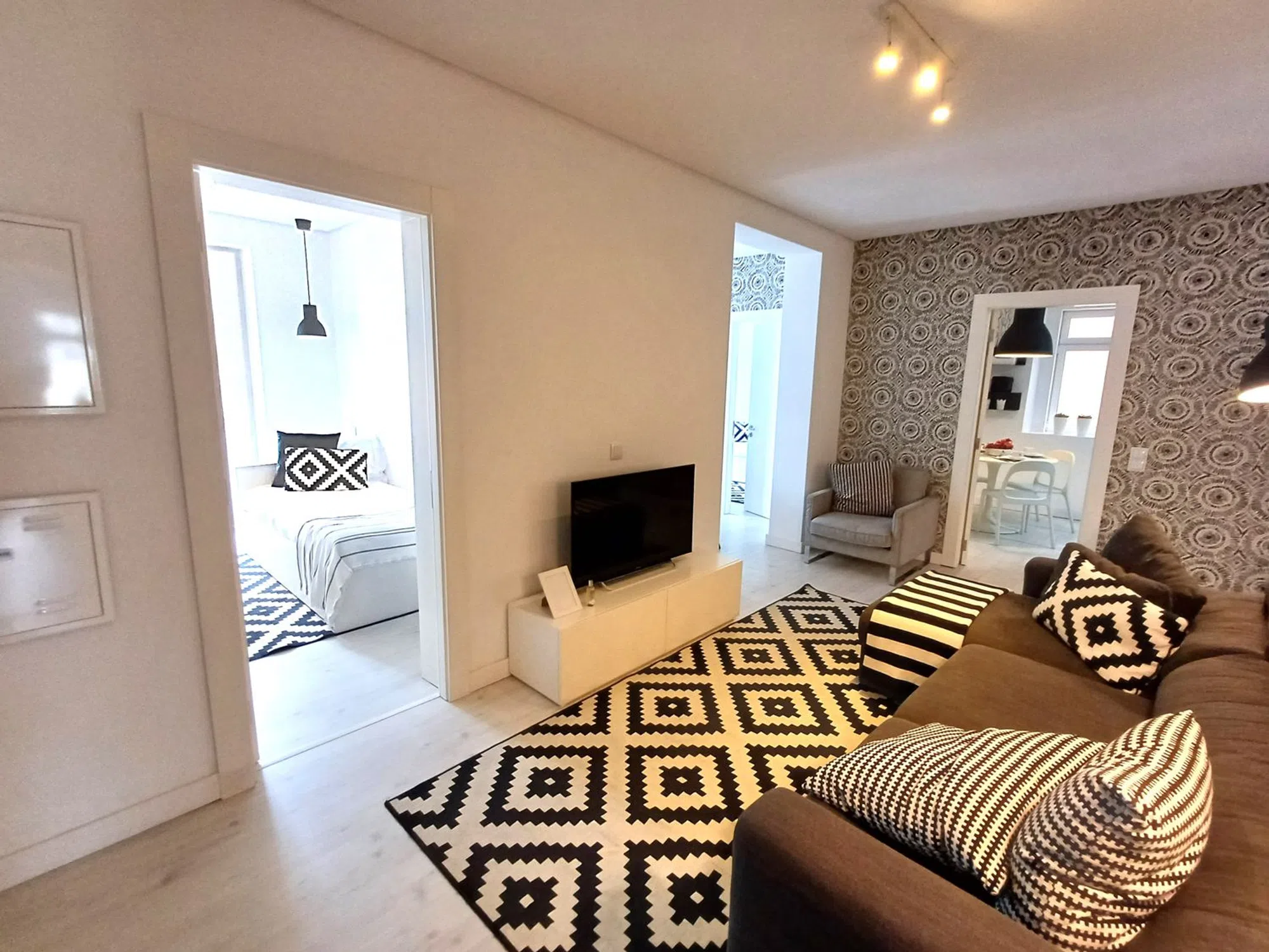 Apartment in Almancil close to transport