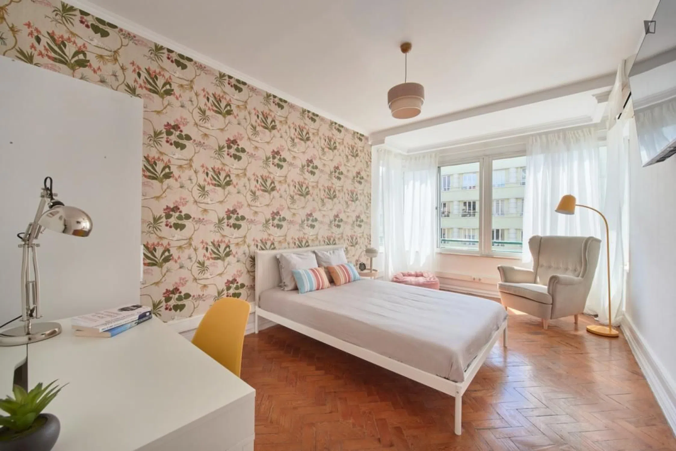 Long-term rental in Ferragudo near the beach