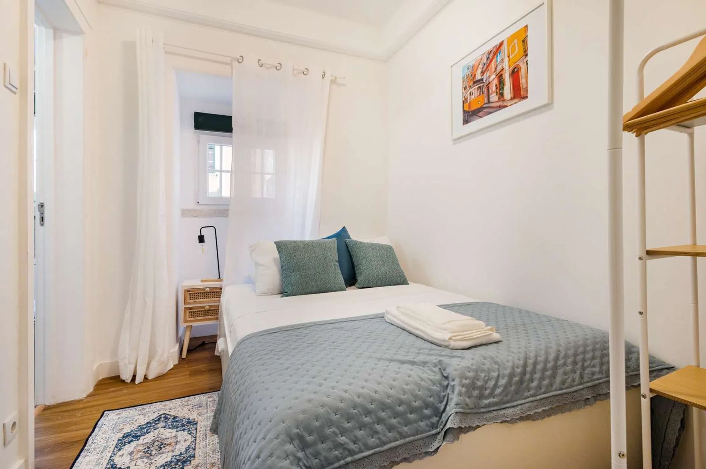 Flat in Cabanas de Tavira with natural light