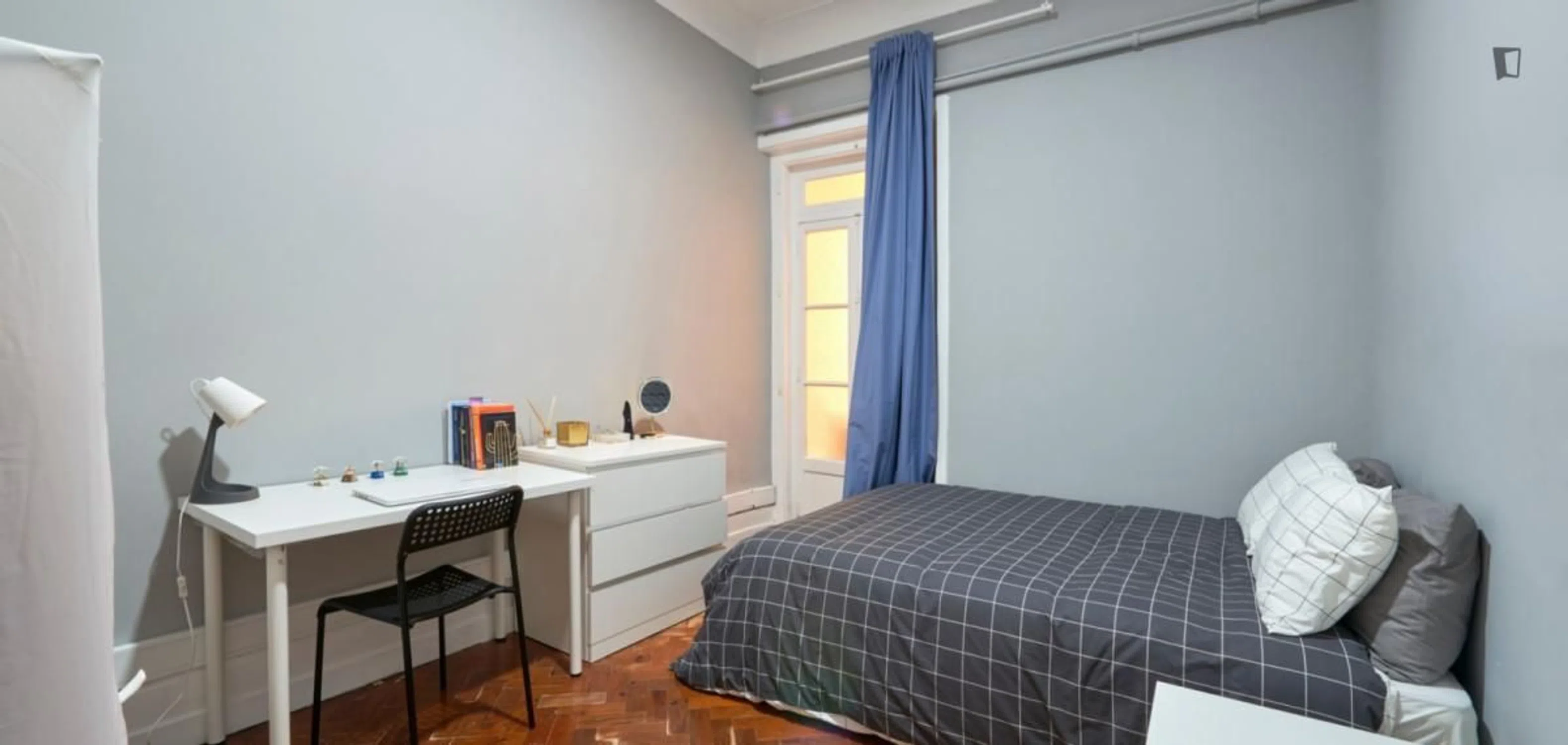 Apartment in Manta Rota in a quiet residential area