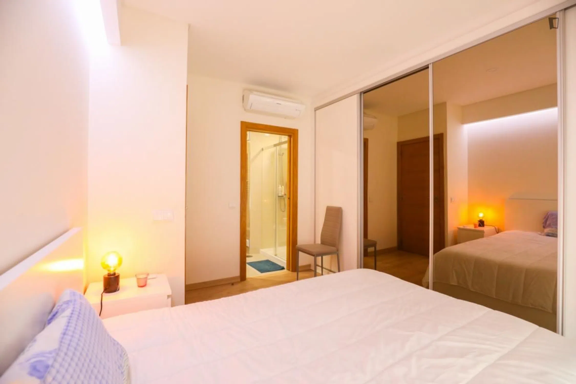 Flat in Loulé near the beach
